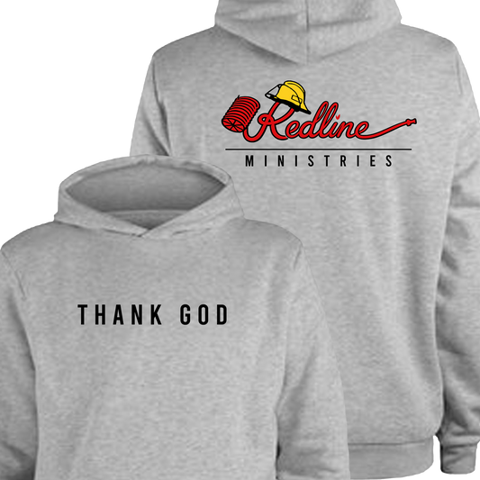 "Thank God" Hoodie & T Shirt
