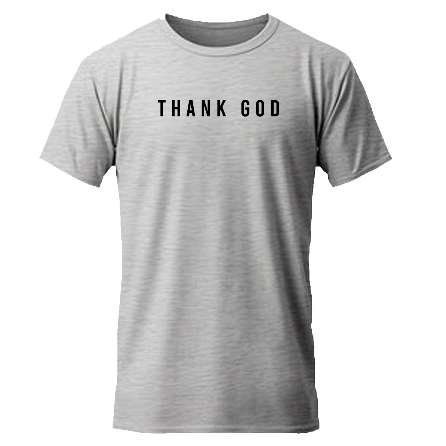 "Thank God" Hoodie & T Shirt