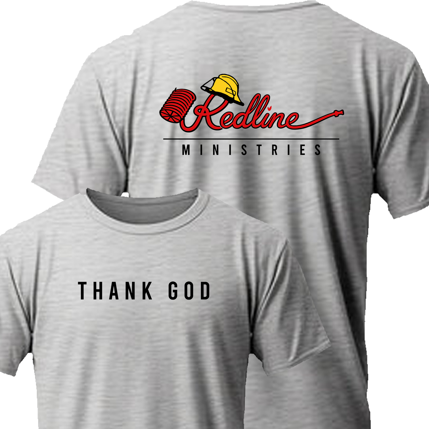 "Thank God" Hoodie & T Shirt
